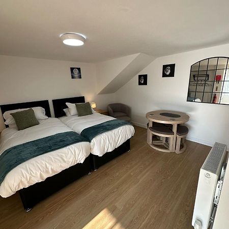 Bed and Breakfast The Highmead Blackwood  Esterno foto