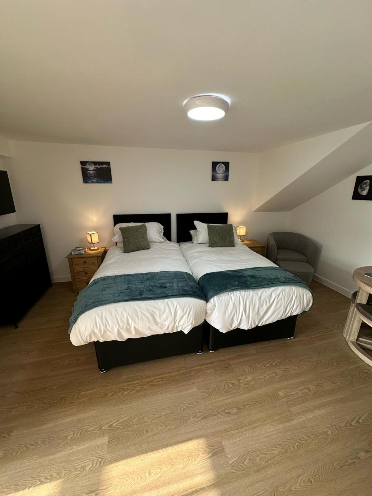 Bed and Breakfast The Highmead Blackwood  Esterno foto