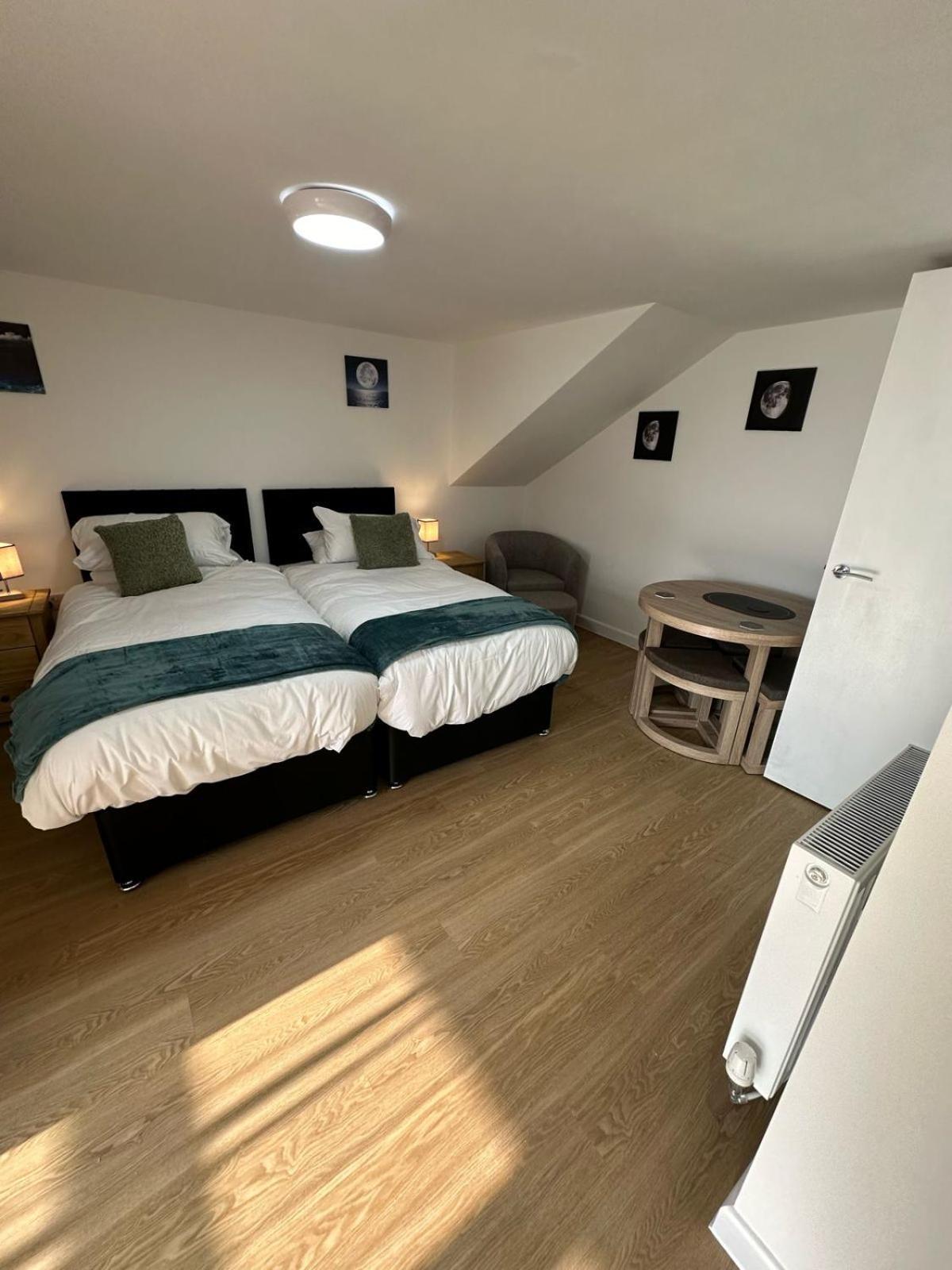Bed and Breakfast The Highmead Blackwood  Esterno foto
