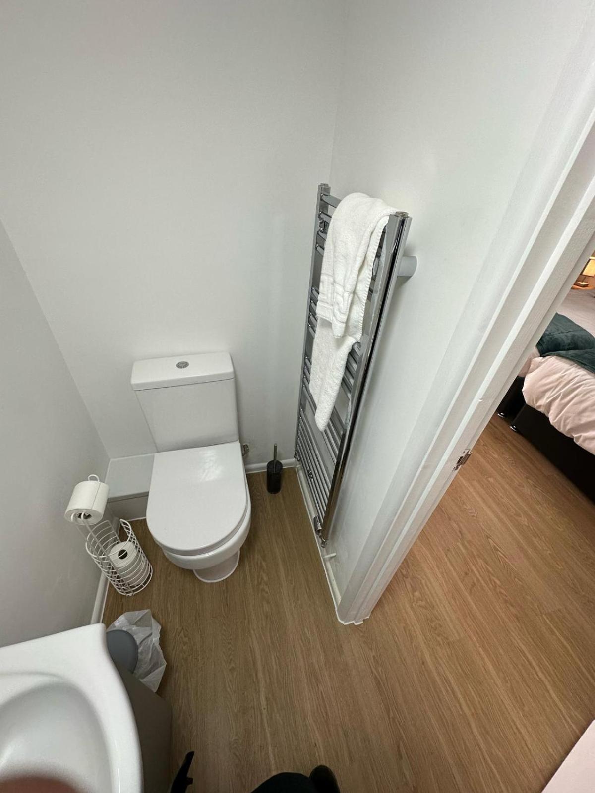 Bed and Breakfast The Highmead Blackwood  Esterno foto