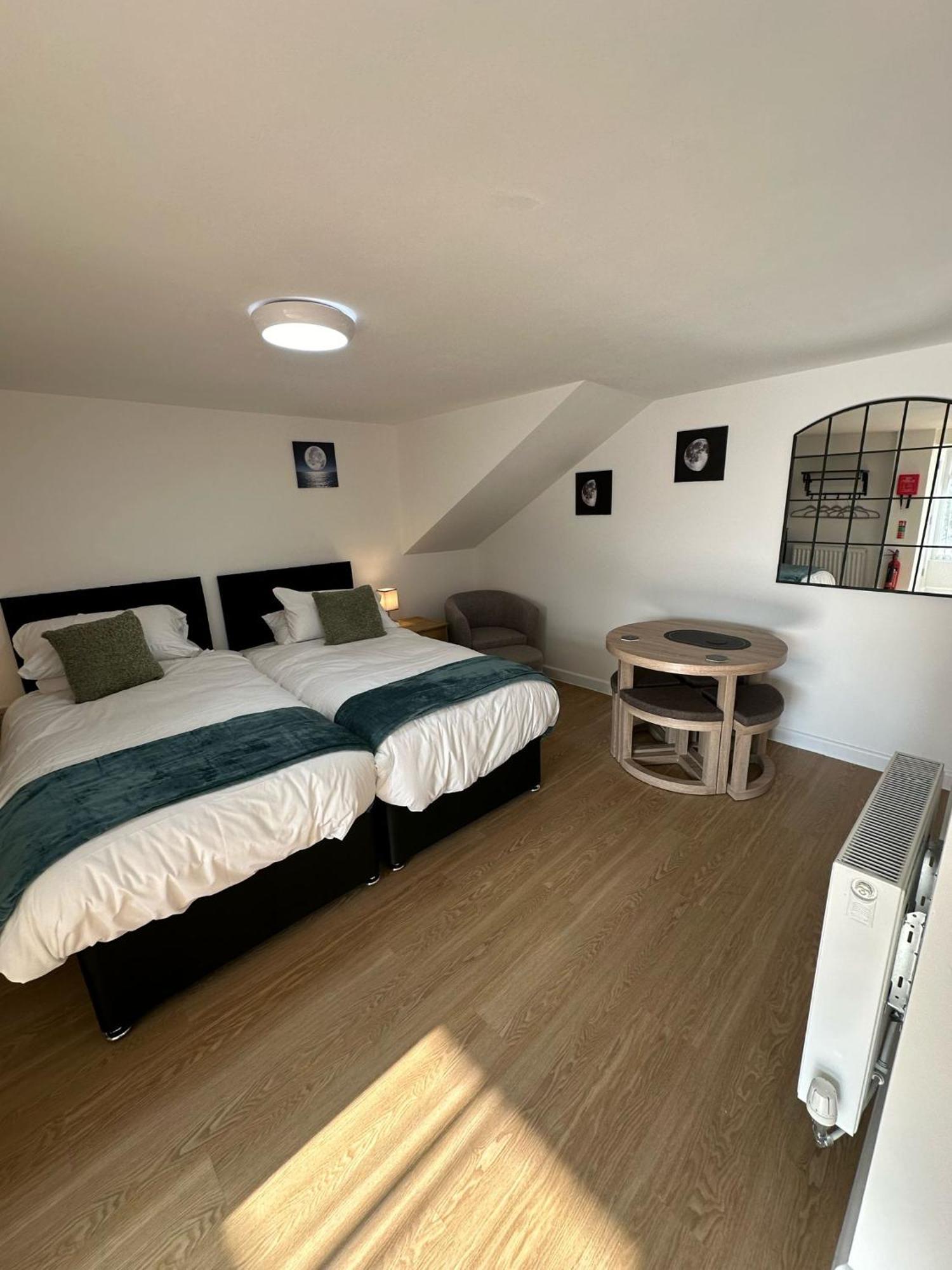 Bed and Breakfast The Highmead Blackwood  Esterno foto