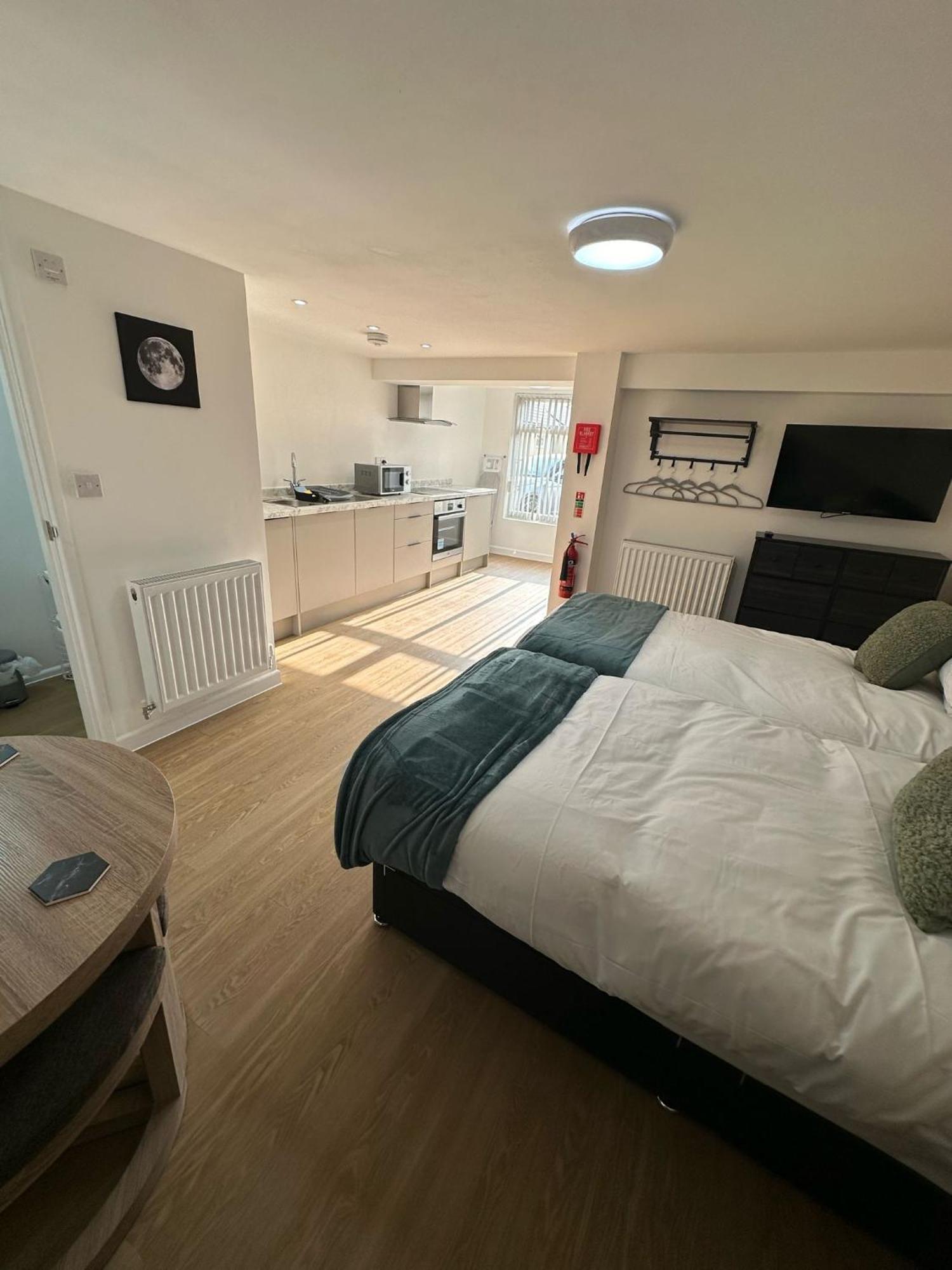 Bed and Breakfast The Highmead Blackwood  Esterno foto