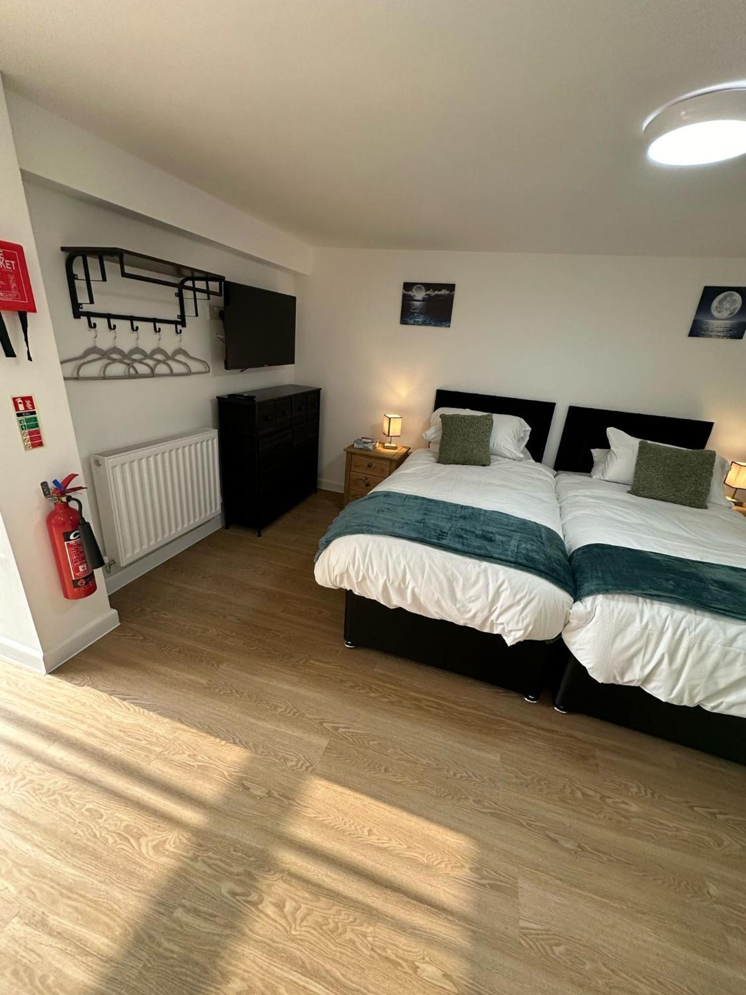 Bed and Breakfast The Highmead Blackwood  Esterno foto