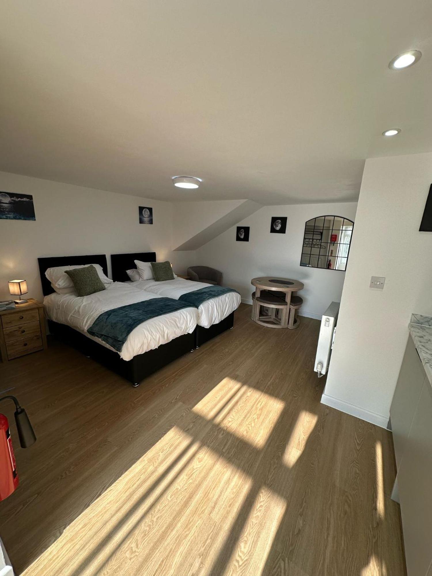 Bed and Breakfast The Highmead Blackwood  Esterno foto