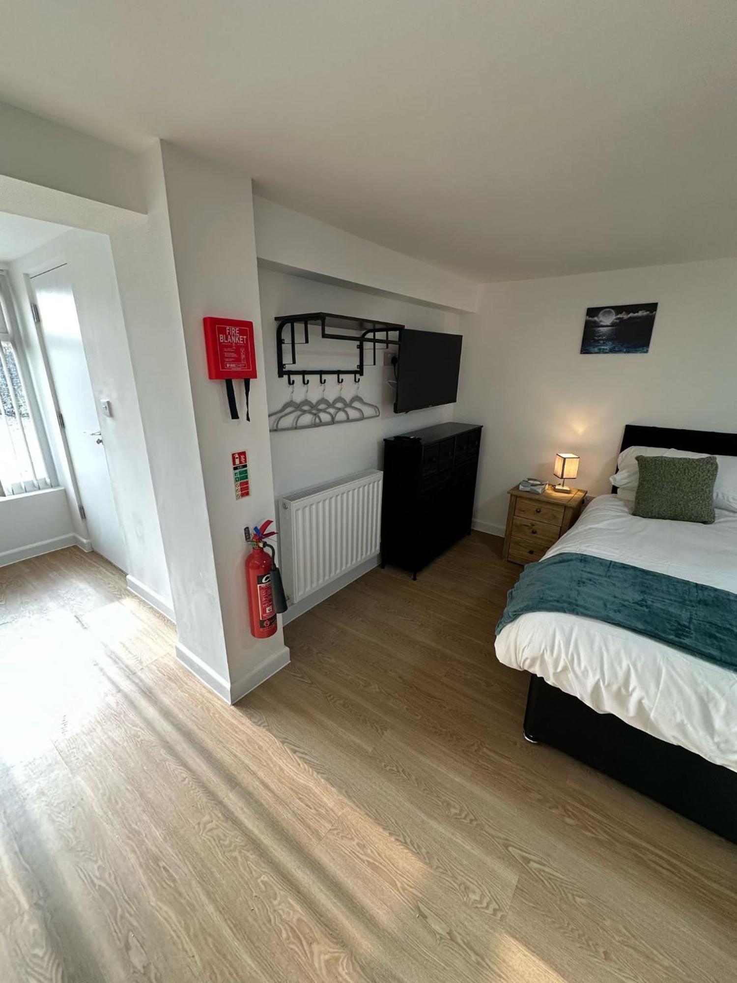 Bed and Breakfast The Highmead Blackwood  Esterno foto