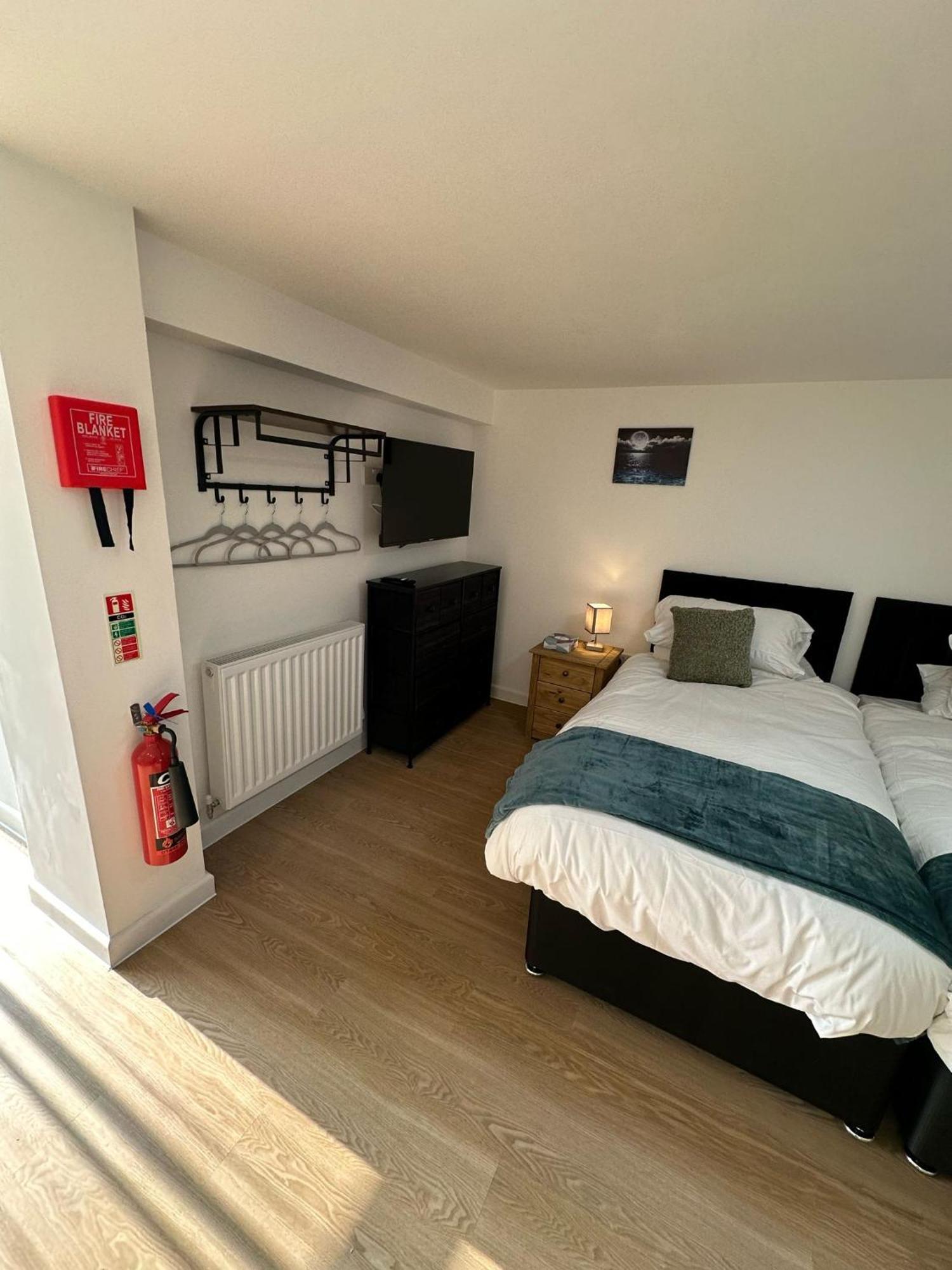 Bed and Breakfast The Highmead Blackwood  Esterno foto