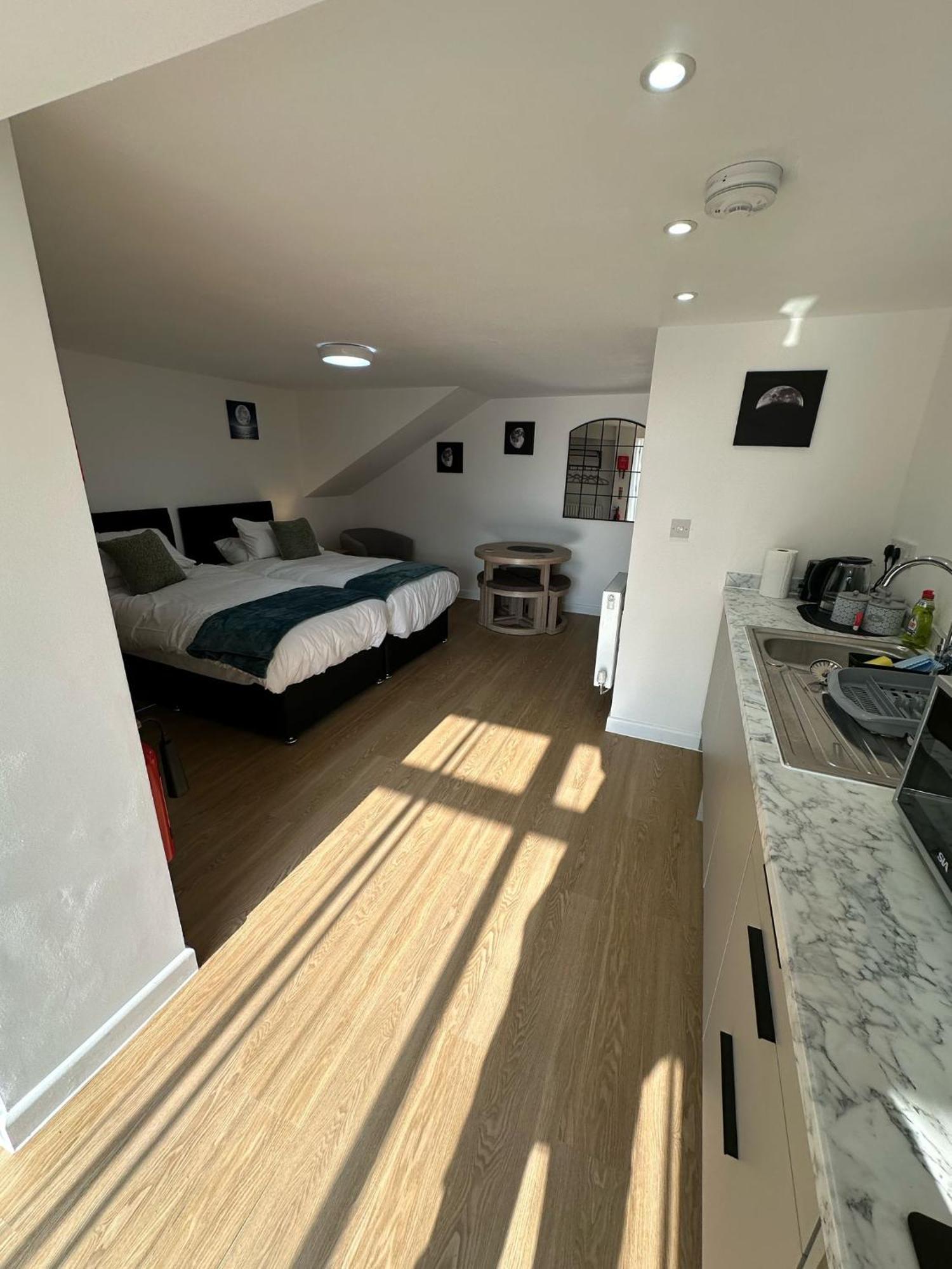 Bed and Breakfast The Highmead Blackwood  Esterno foto