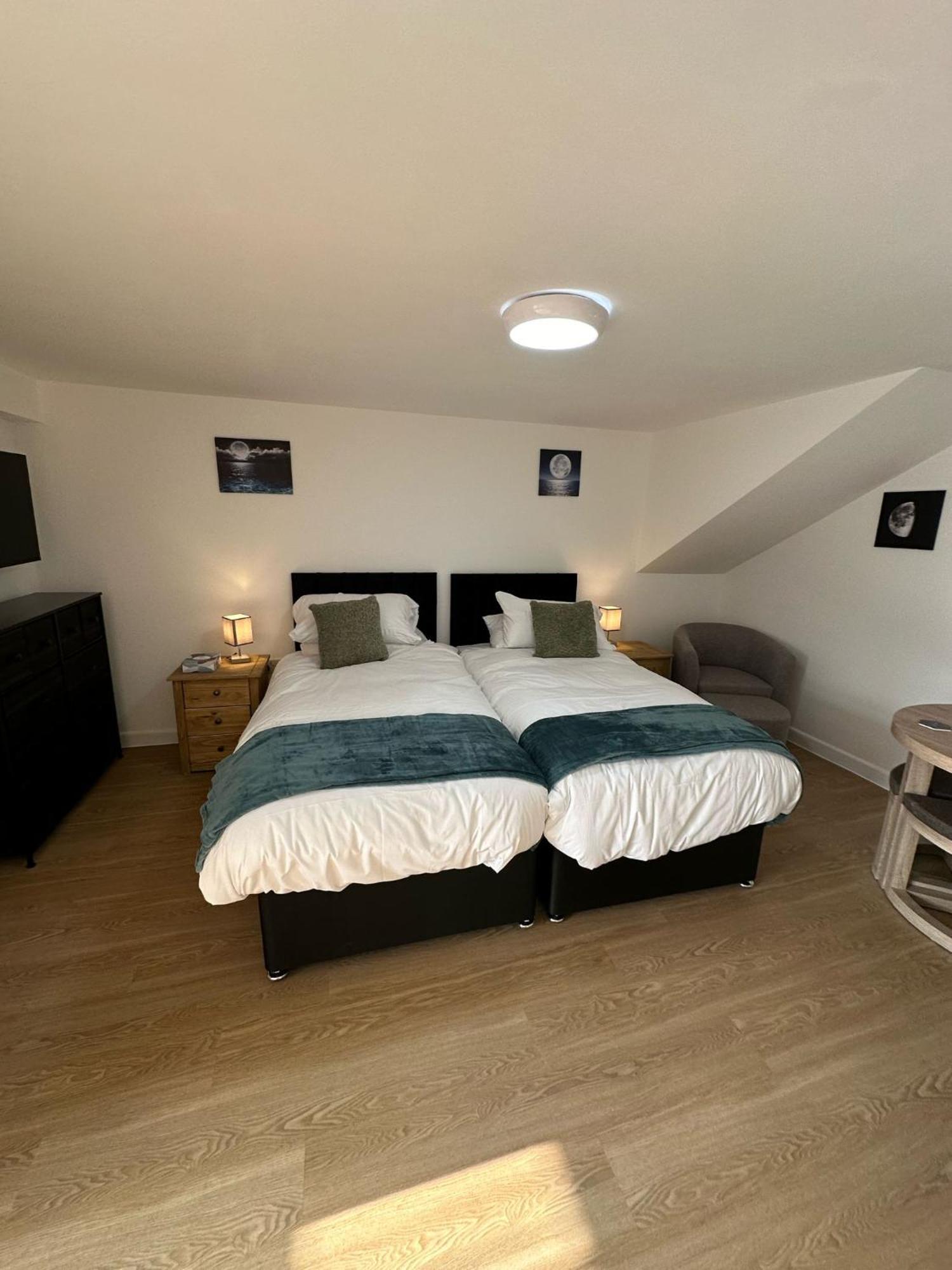 Bed and Breakfast The Highmead Blackwood  Esterno foto