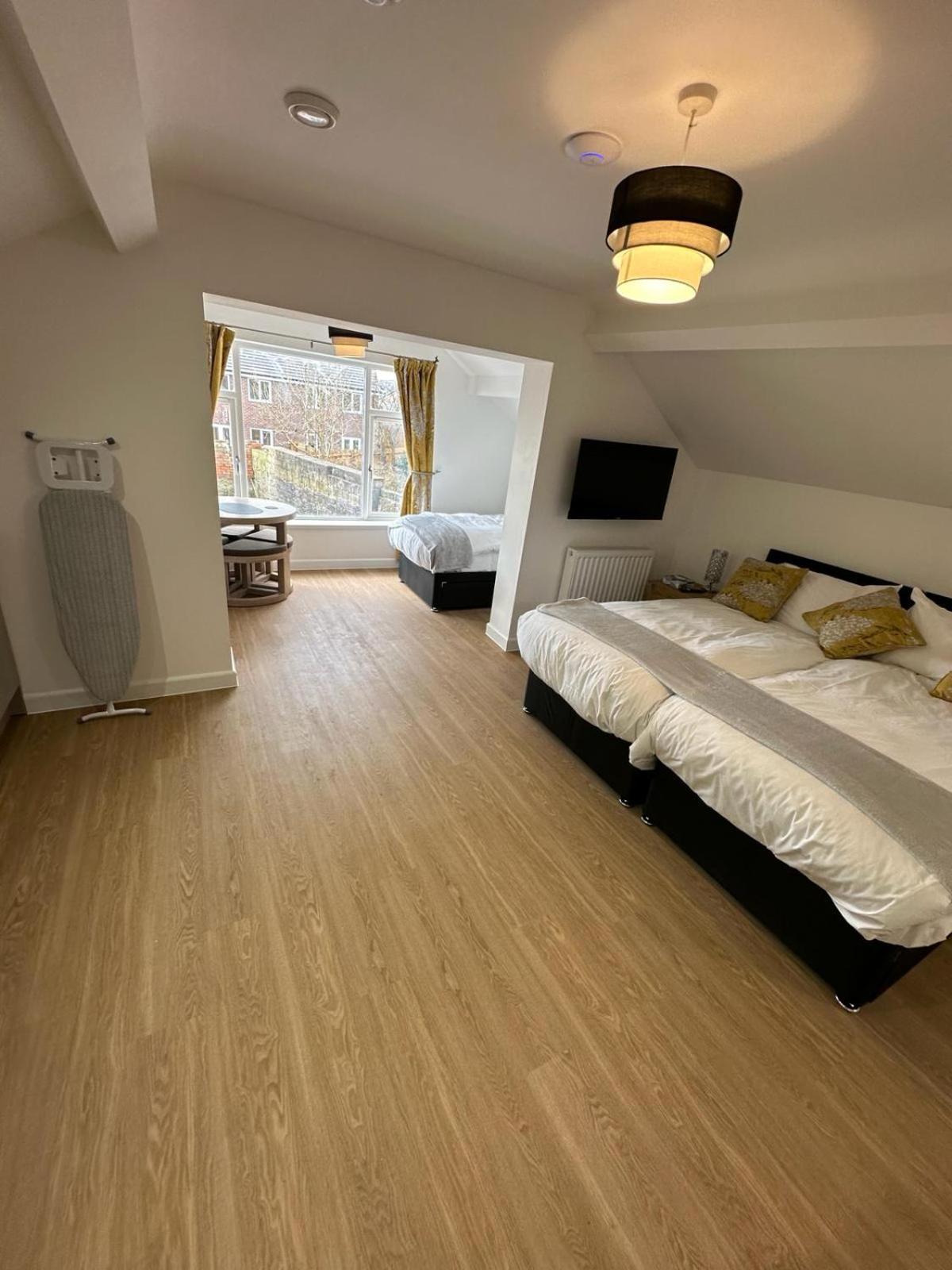 Bed and Breakfast The Highmead Blackwood  Esterno foto