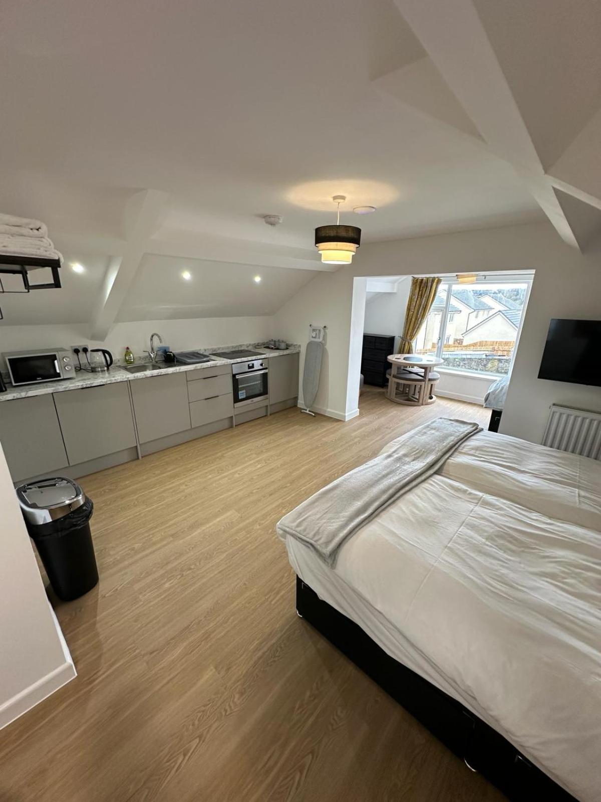 Bed and Breakfast The Highmead Blackwood  Esterno foto