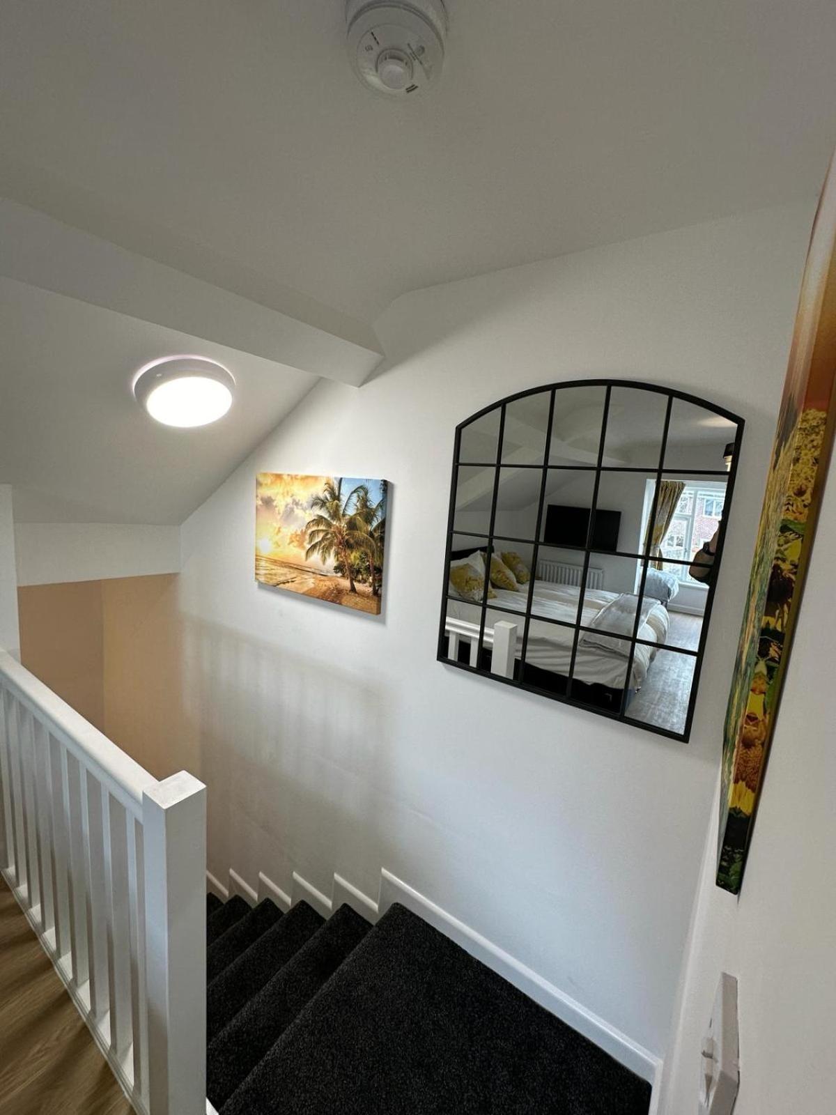Bed and Breakfast The Highmead Blackwood  Esterno foto