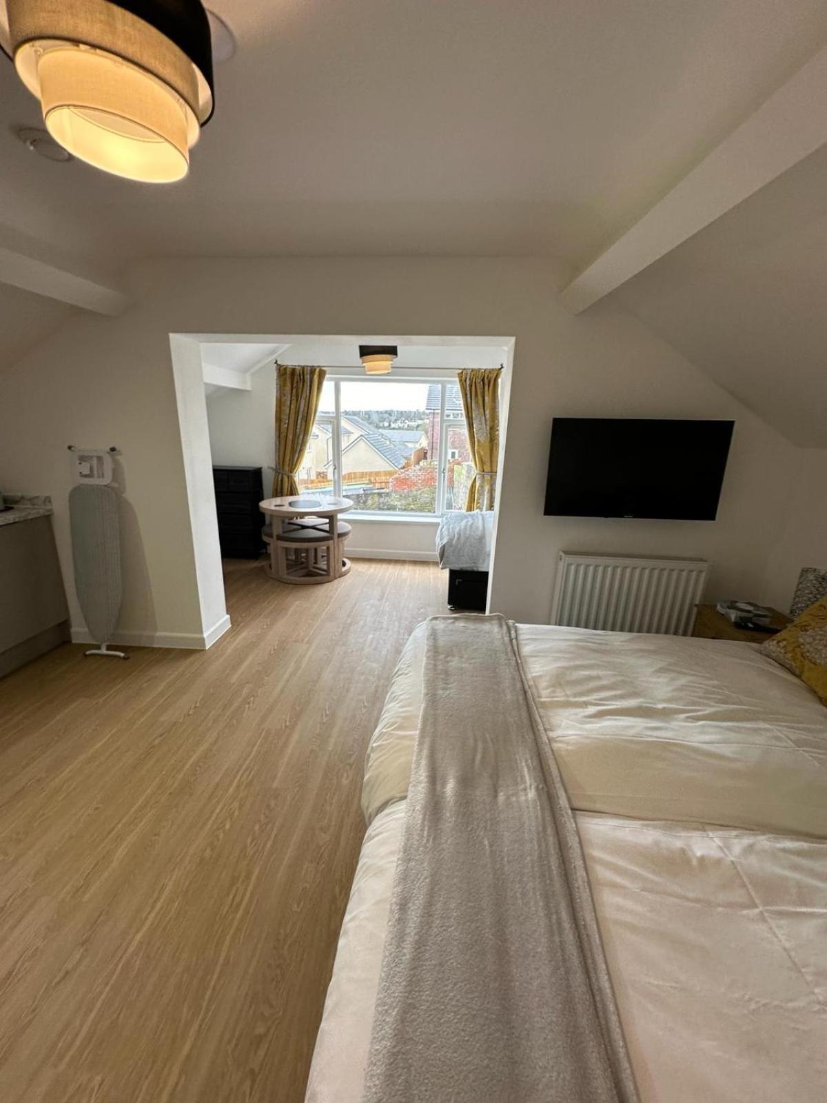 Bed and Breakfast The Highmead Blackwood  Esterno foto