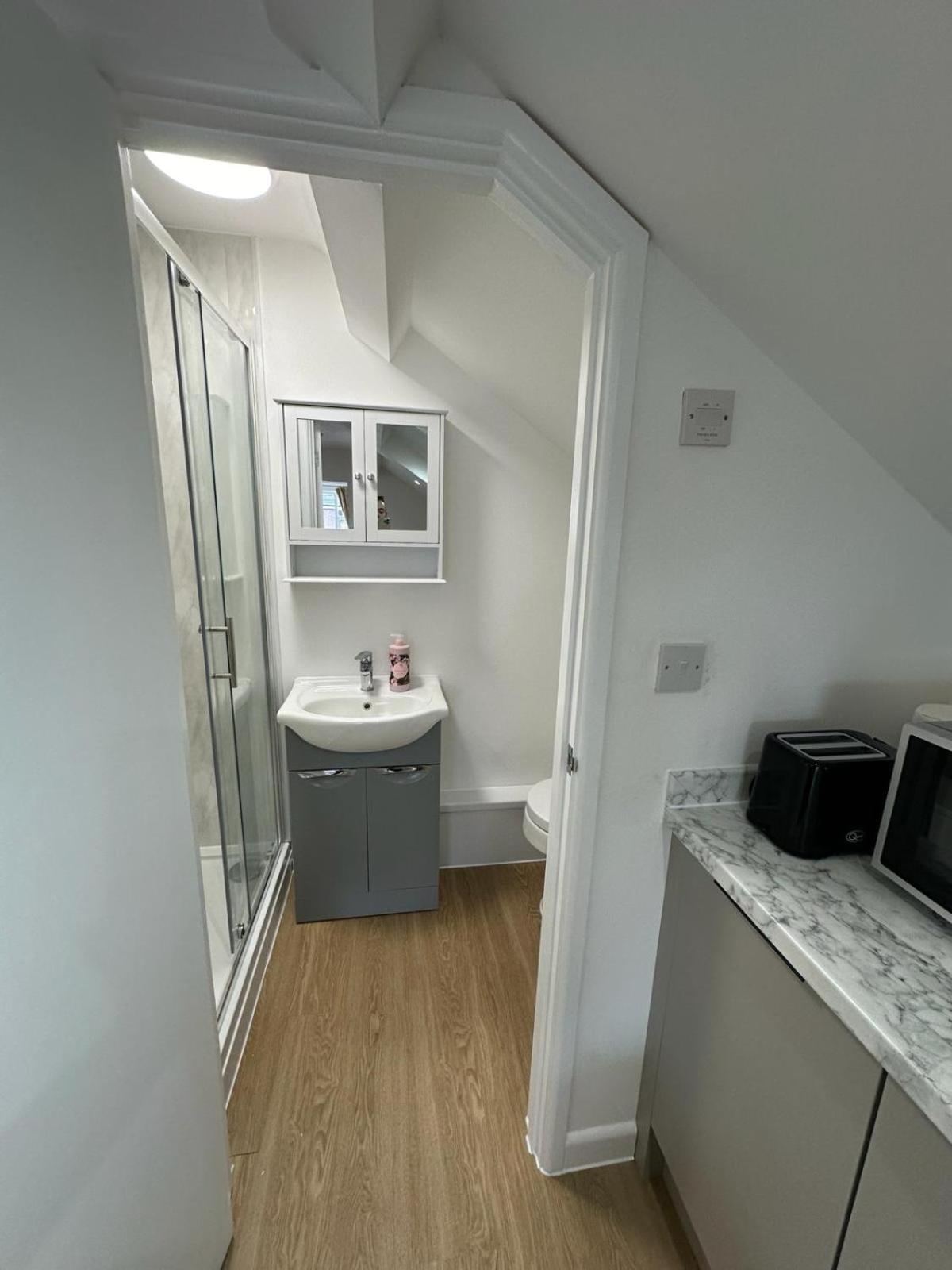 Bed and Breakfast The Highmead Blackwood  Esterno foto