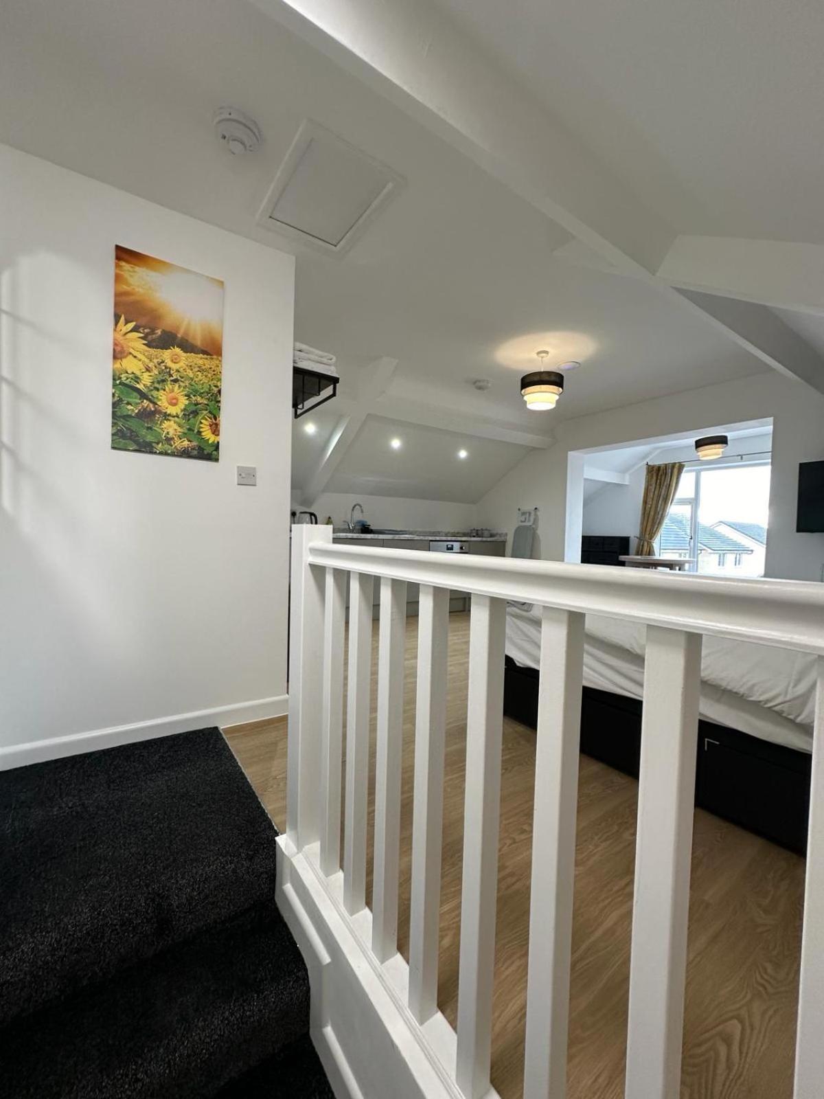 Bed and Breakfast The Highmead Blackwood  Esterno foto