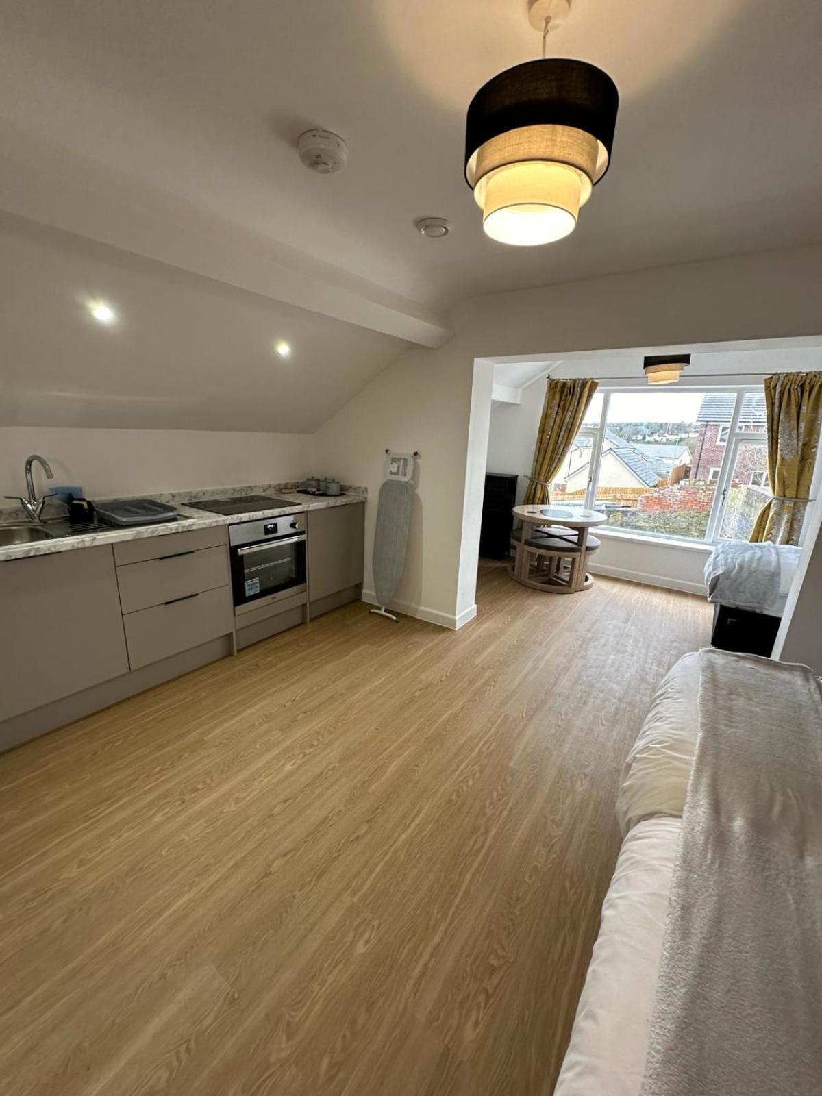 Bed and Breakfast The Highmead Blackwood  Esterno foto