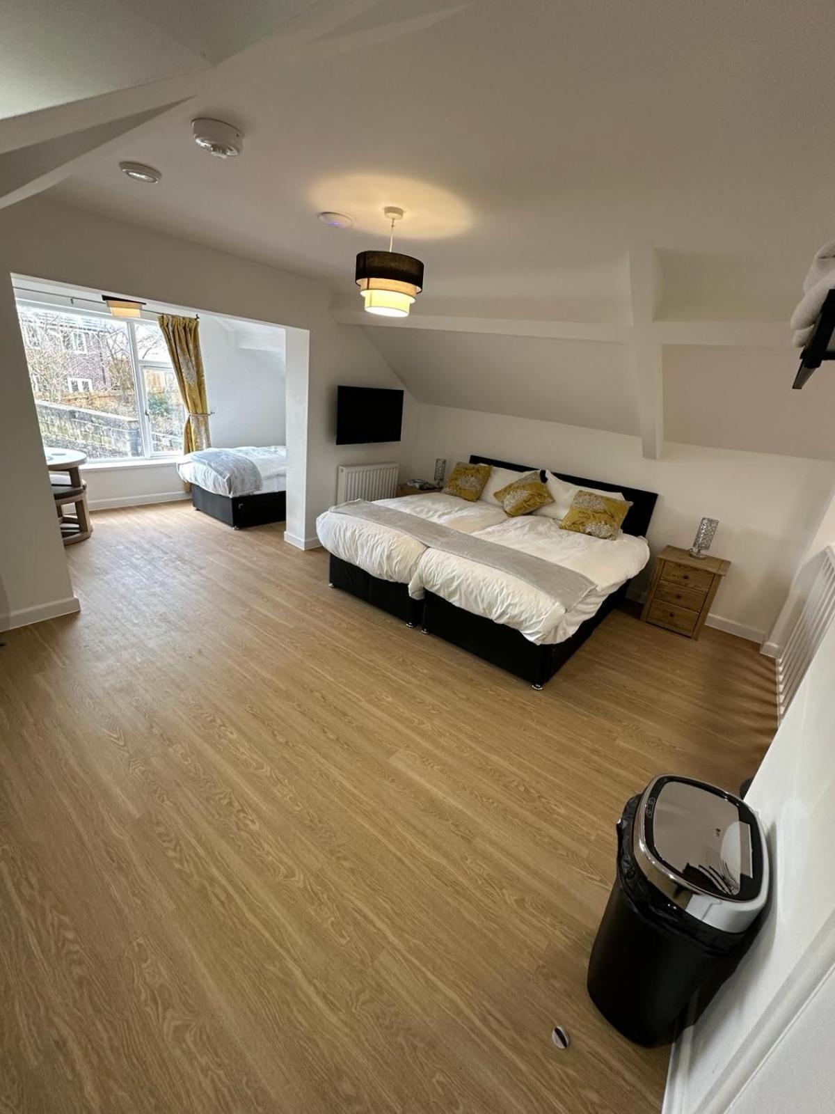Bed and Breakfast The Highmead Blackwood  Esterno foto