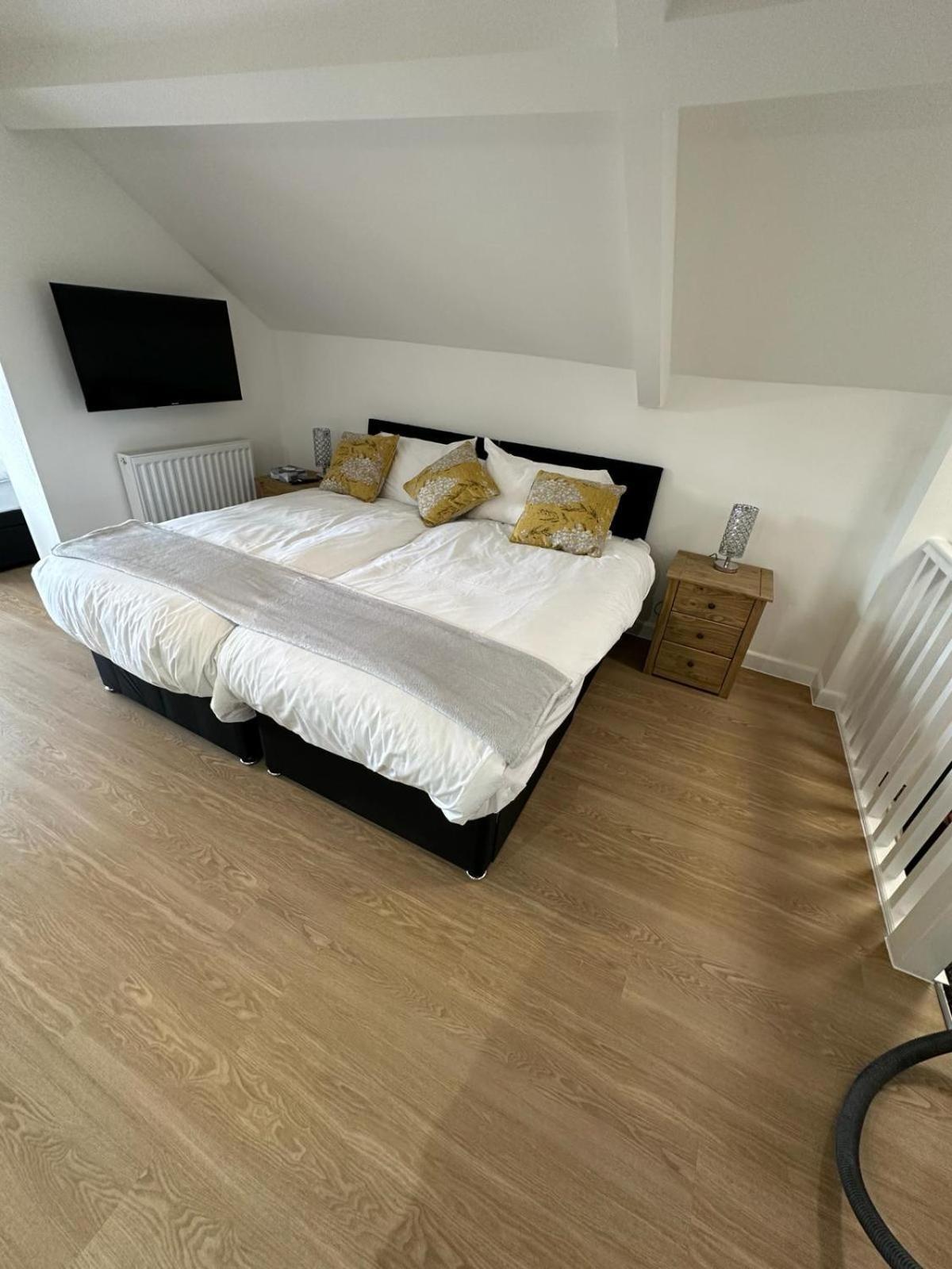 Bed and Breakfast The Highmead Blackwood  Esterno foto