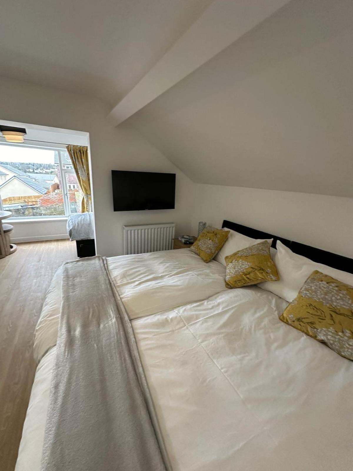 Bed and Breakfast The Highmead Blackwood  Esterno foto